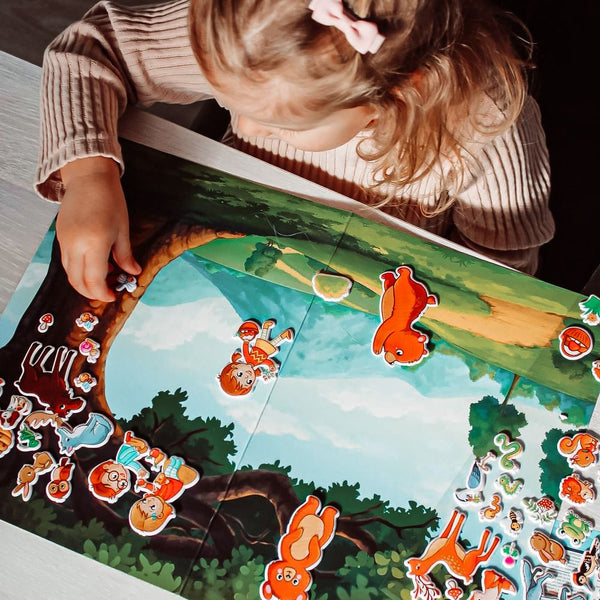 3D naljepnice – zabava koja nikad ne prestaje