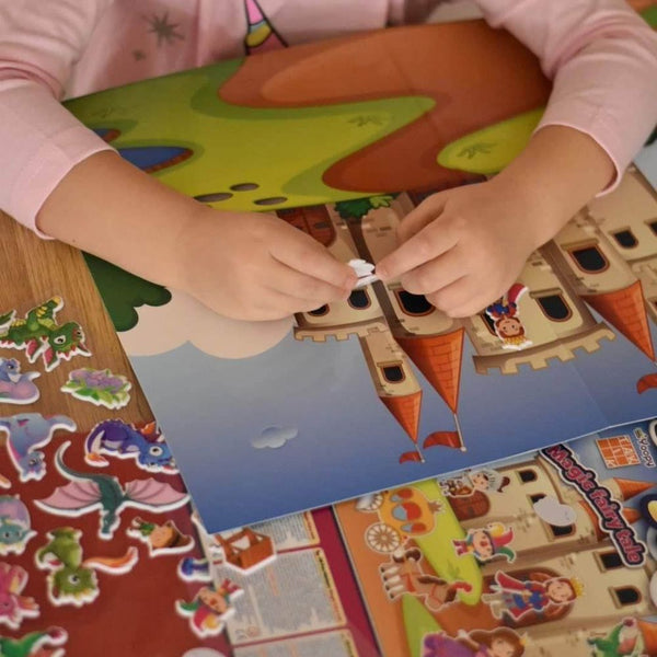 3D naljepnice – zabava koja nikad ne prestaje