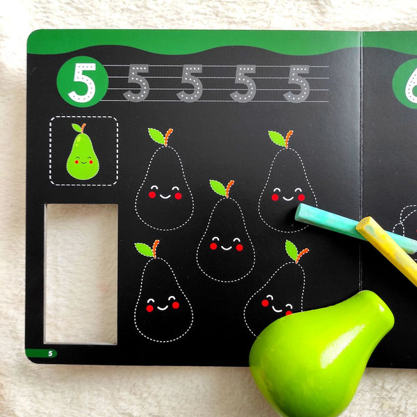 Magic Chalks – Čarobne knjige – ploče s kredama