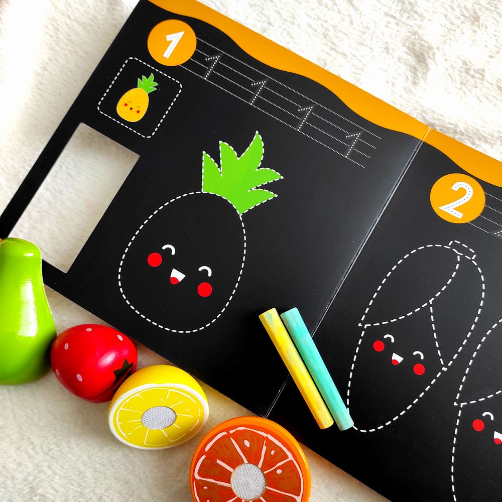 Magic Chalks – Čarobne knjige – ploče s kredama