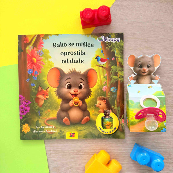 Kako se mišica oprostila od dude
