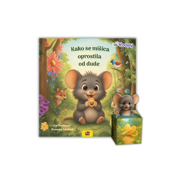 Kako se mišica oprostila od dude