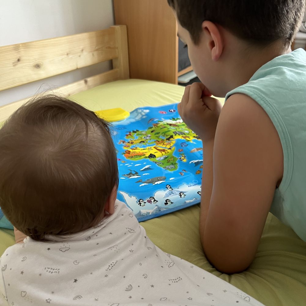 Interaktivni plakati – razigrano učenje engleskog