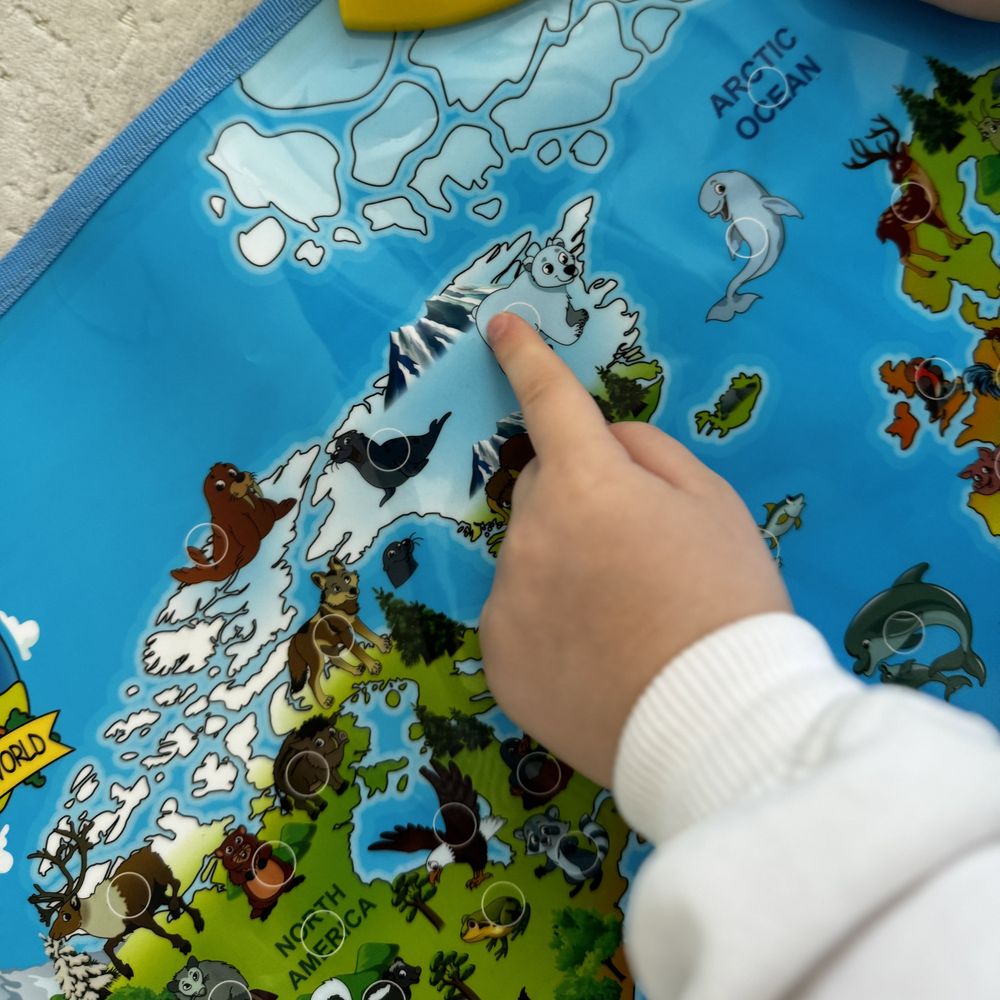 Interaktivni plakati – razigrano učenje engleskog