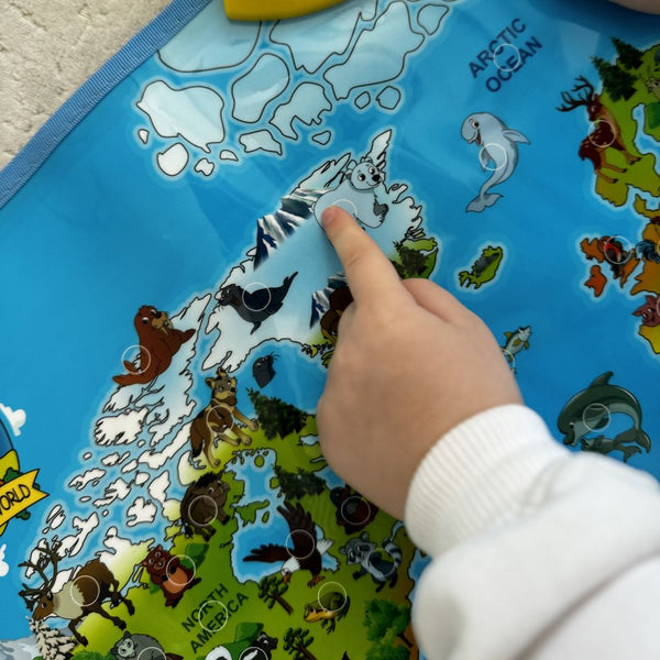 Interaktivni plakati – razigrano učenje engleskog