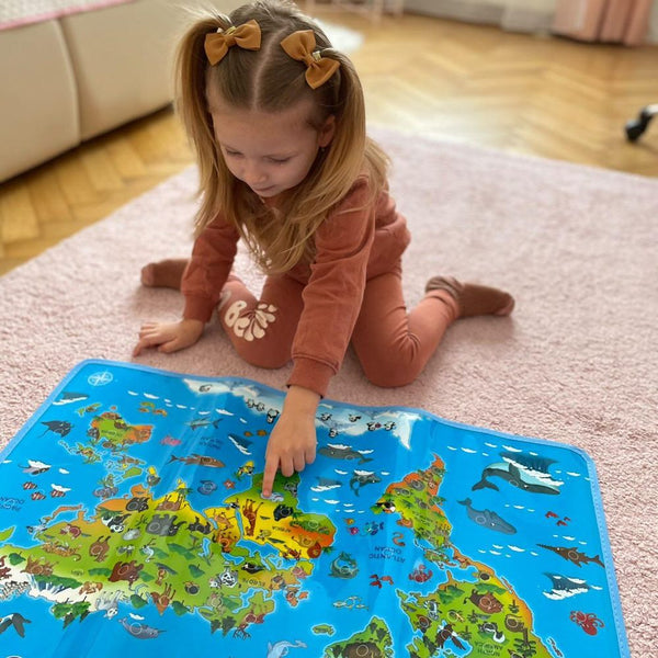 Interaktivni plakati – razigrano učenje engleskog