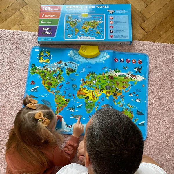 Interaktivni plakati – razigrano učenje engleskog