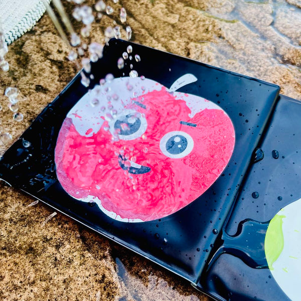 Knjige za kupanje - Slikajte vodom