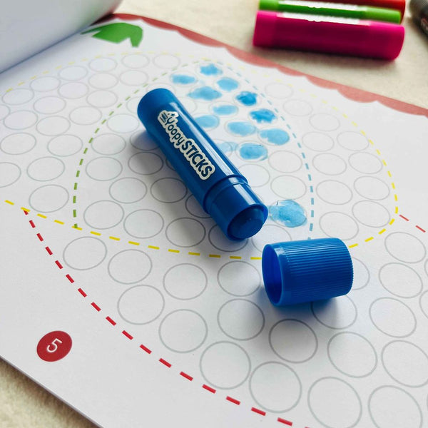 Crtanje točkicama – Dot Painting