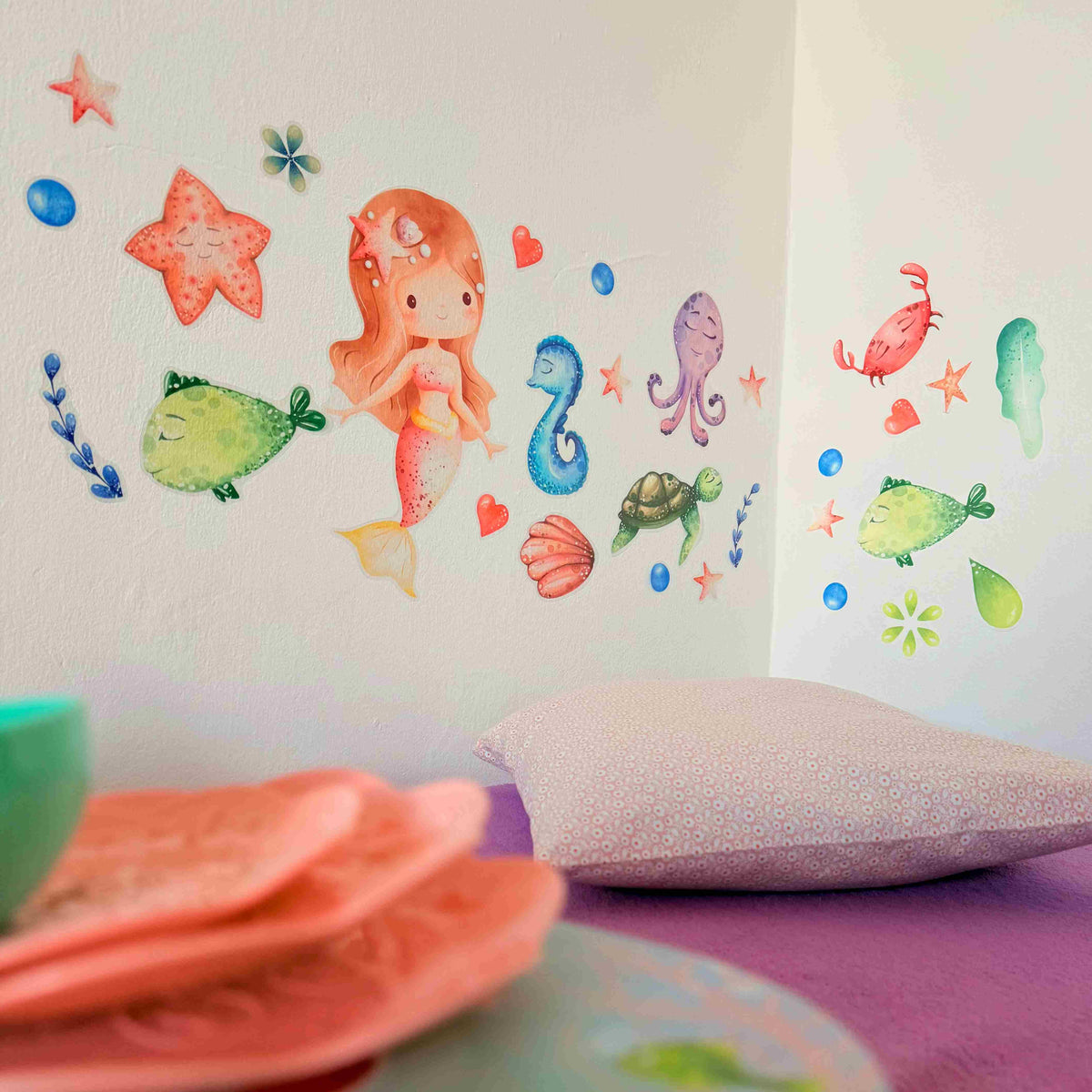 Zidne naljepnice
