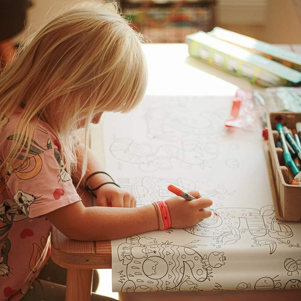 MEGA bojanke 5 m – ROLL & COLOR